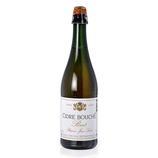 Jean Loret Cidre Bouché Brut Réserve