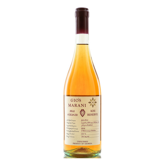 Gio's Marani Kisi Reserve Qvevri 2021