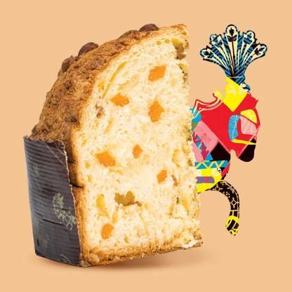 Di Stefano Panettone Mandorlato Siciliano