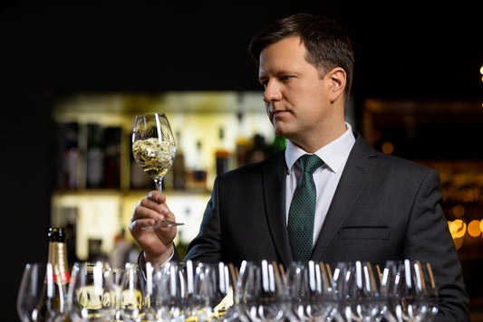 Degustacija Lapkričio 13 d. Toskanos raudonasis vynas