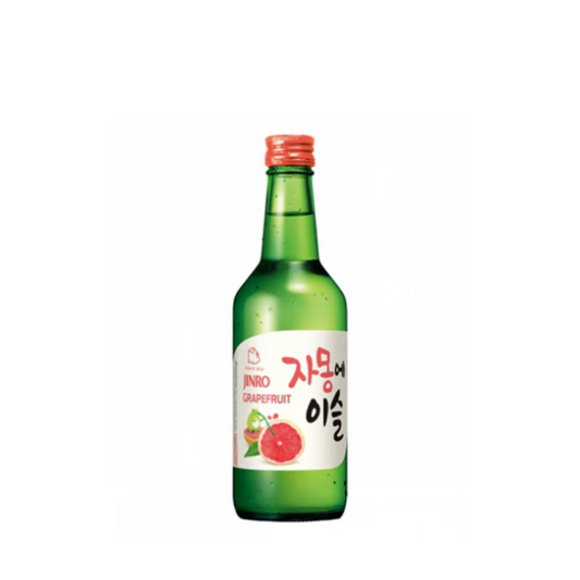 Jinro Grapefruit Soju