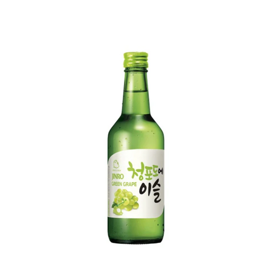 Jinro Green Grape Soju