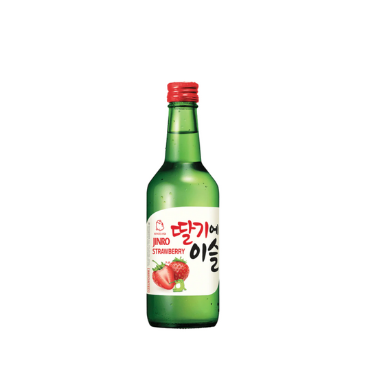 Jinro Strawberry Soju