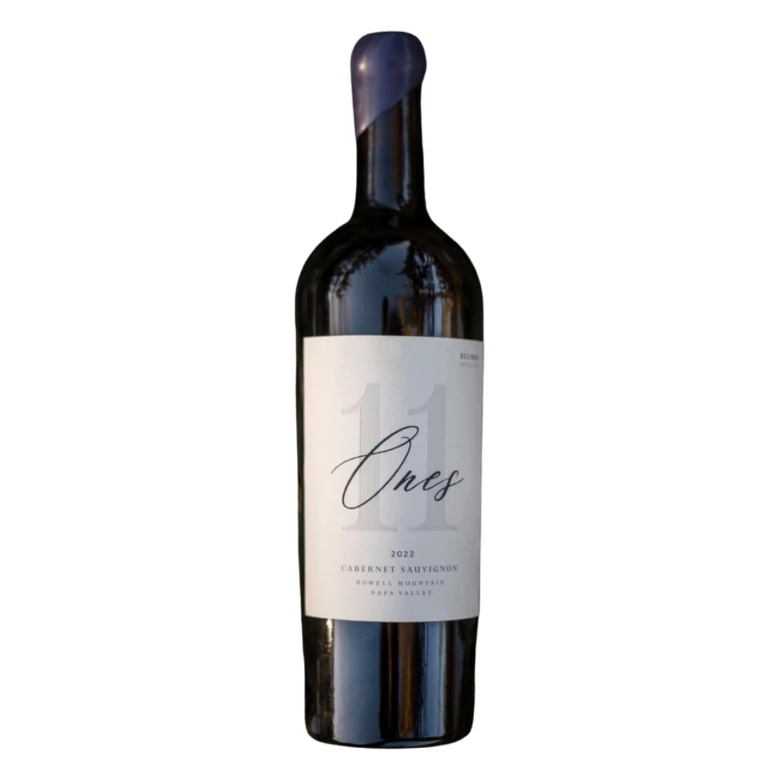 Ones by Sabonis Howell Mountain, Napa Valley Cabernet Sauvignon 2023 (in-store only)