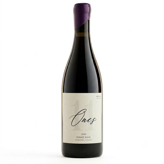 Ones by Sabonis Sonoma Coast Pinot Noir 2024