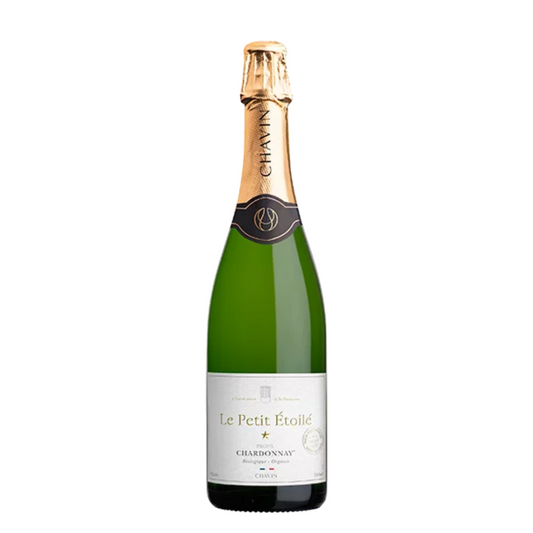 Pierre Chavin Le Petit Etoile Sparkling Chardonnay