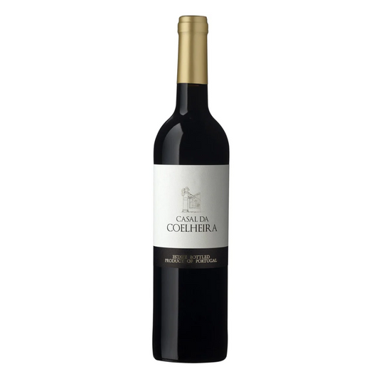 Casal da Coelheira Vinho Regional Tinto, Alvega 2022