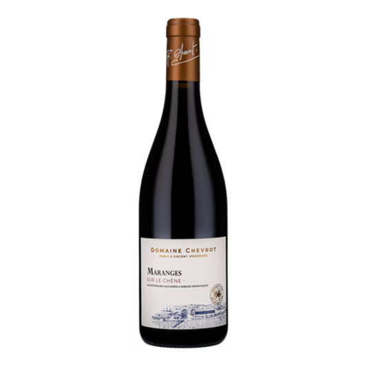 Domaine Chevrot "Sur le Chêne" Maranges, Rouge 2022