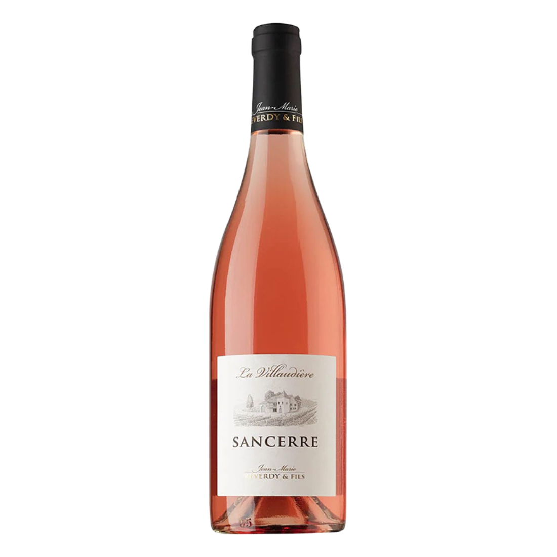 Jean-Marie Reverdy & Fils Rosé, Sancerre