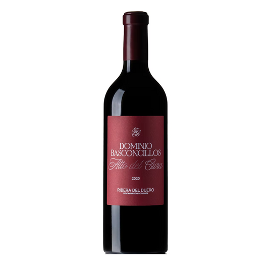 Dominio Basconcillos Alto del Cura, Ribera Del Duero, 2020