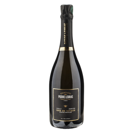 Pierre Legras Idée de Voyage, Grand Cru Chouilly, Blanc de Blancs, Brut, 2013