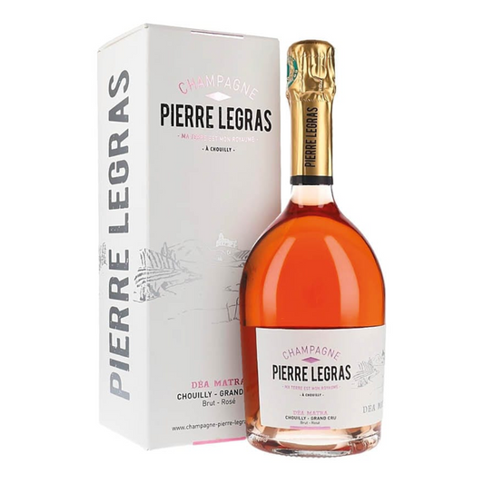 Pierre Legras Déa Matra, Grand Cru Chouilly, Rosé, Brut