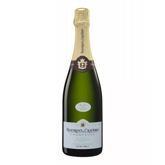 Beaumont des Crayères Grand Meunier, Blanc de Noirs, Extra Brut