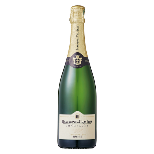 Beaumont des Crayères Grand Nectar, Demi-Sec