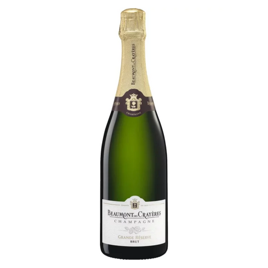 Beaumont des Crayères Grande Réserve	Brut