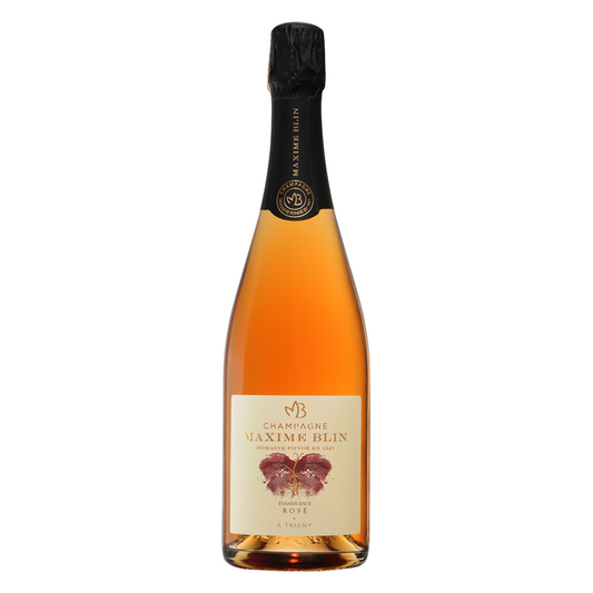 Maxime Blin L'Authentique Rose de Saignee, Brut