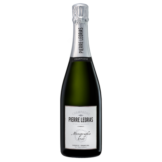 Pierre Legras Monographie, Grand Cru Chouilly, Blanc de Blancs, Brut