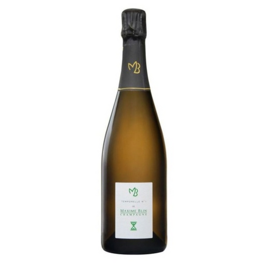 Maxime Blin Temporelle N2, Extra Brut