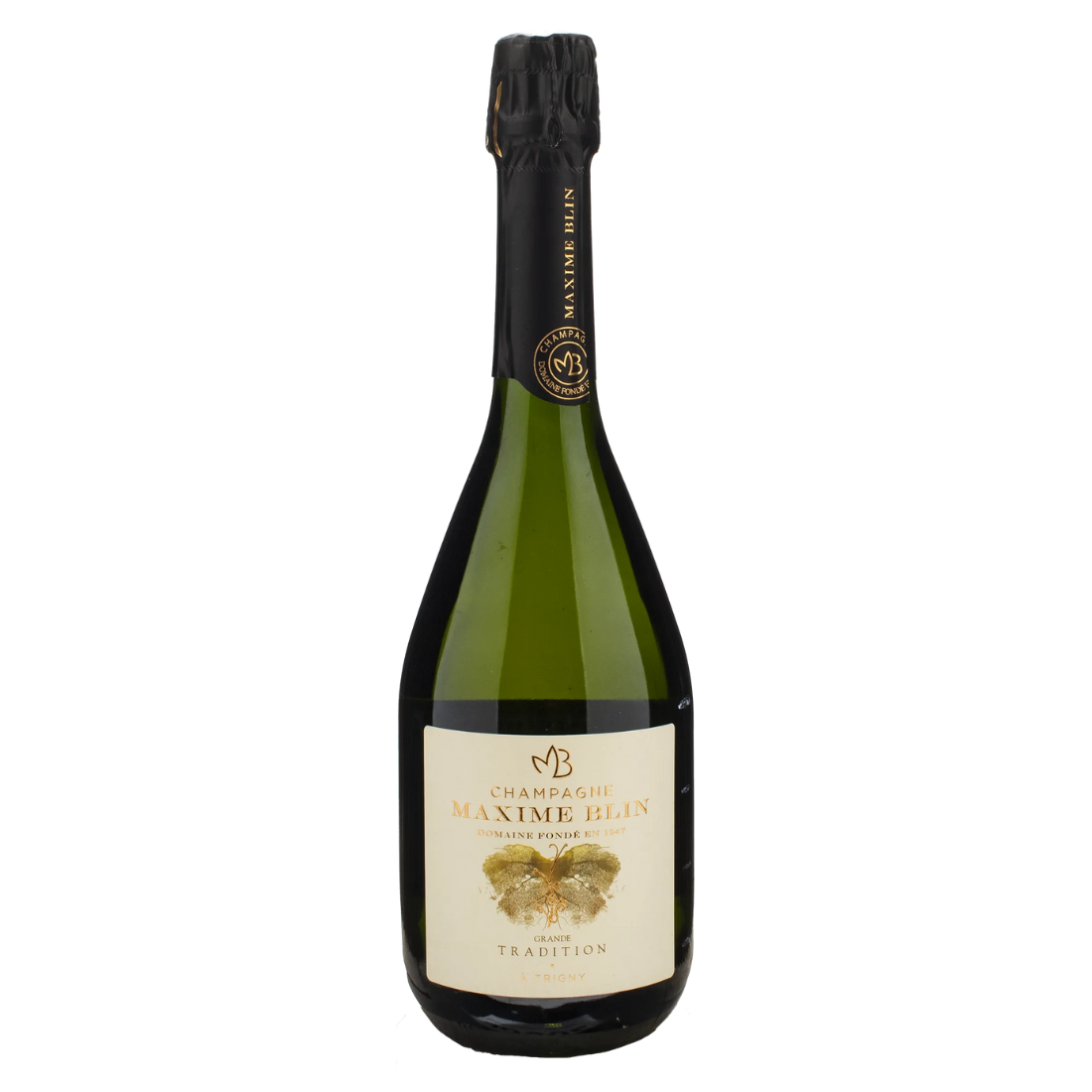 Maxime Blin Grande Tradition, Extra Brut