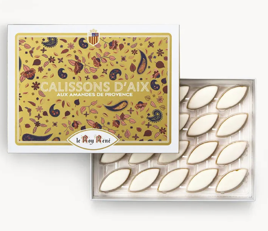 Le Roy René Calissons d'Aix aux Amandes de Provence