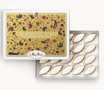 Le Roy René Calissons d'Aix aux Amandes de Provence