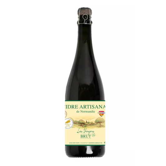 Cidrerie de la Brique Artisanal Brut