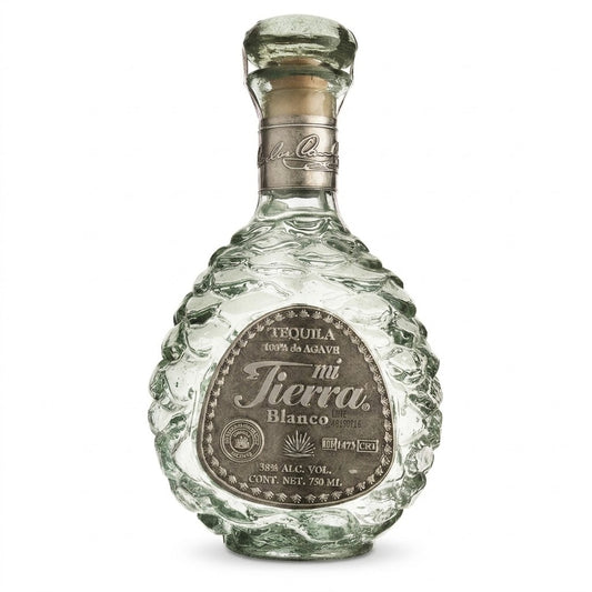 Tekila Mi Tierra Blanco