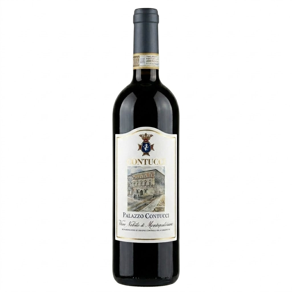 Contucci Palazzo Vino Nobile di Montepulciano DOCG 2019 0,75 l