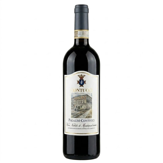 Contucci Palazzo Vino Nobile di Montepulciano DOCG 2019 0.75 L