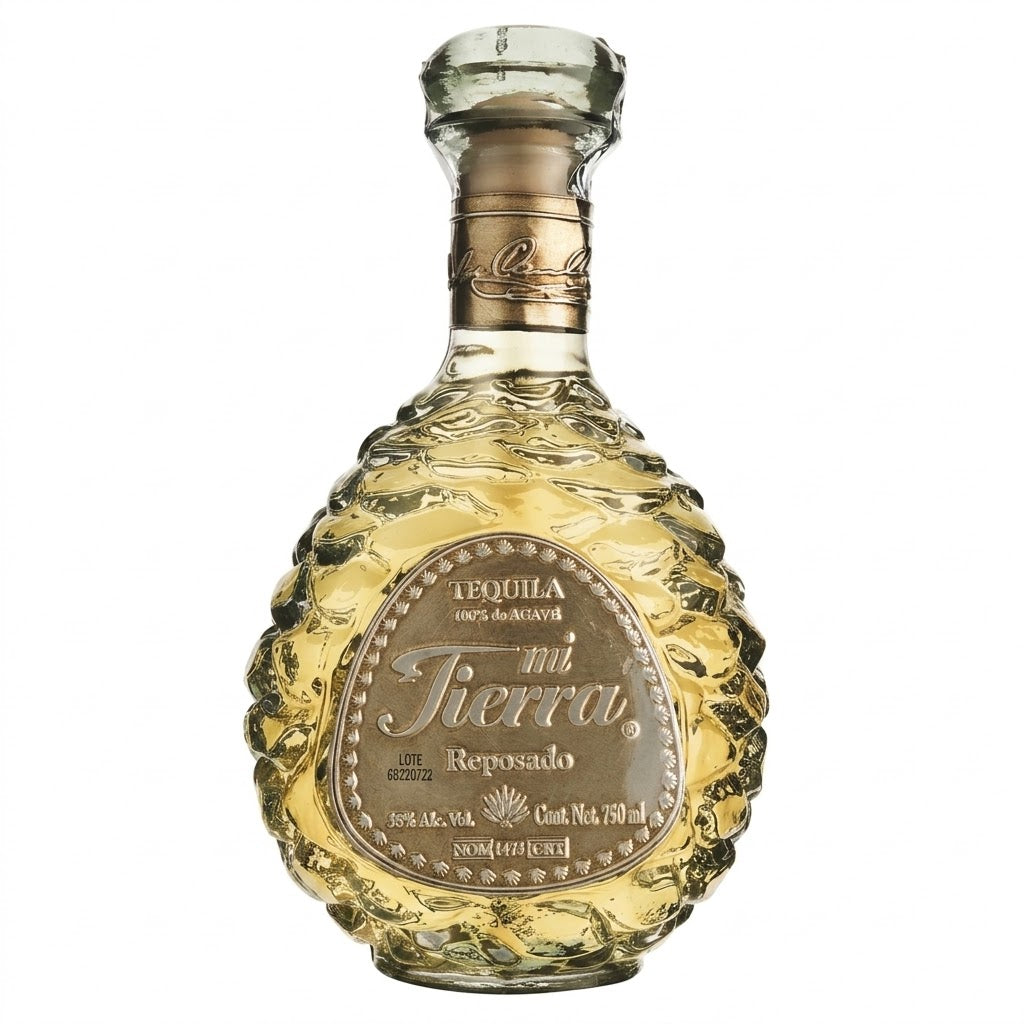 Tekila Mi Tierra Reposado