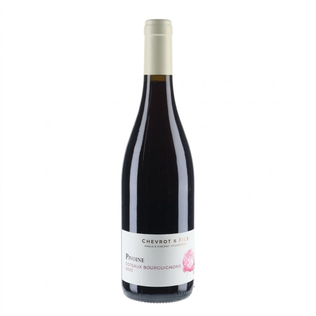 Domaine Chevrot Pivoine Coteaux Bourguignons, Red 2023 0.75 l
