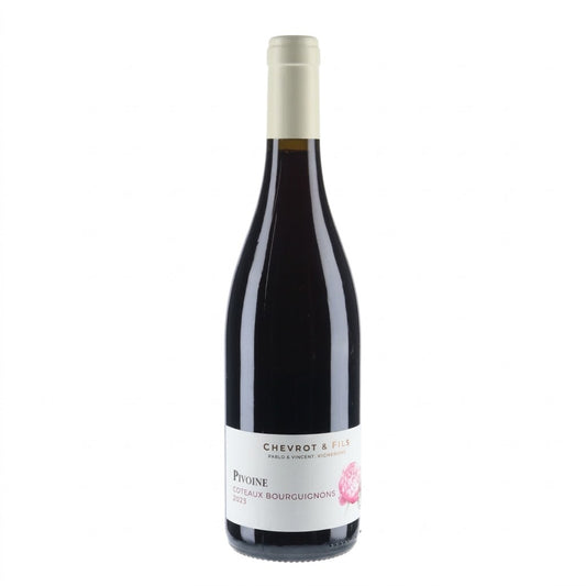 Domaine Chevrot Pivoine Coteaux Bourguignons, Red 2023 0.75 l