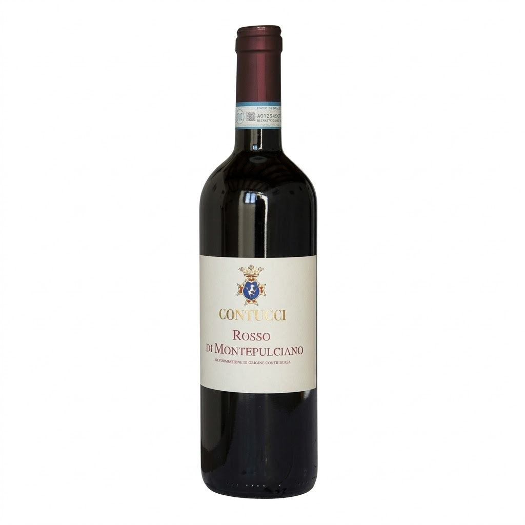 Contucci Rosso Montepulciano DOC 2024 0,75 l
