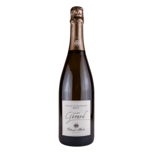 Vitteaut-Alberti Crémant de Bourgogne Cuvée Gérard Brut