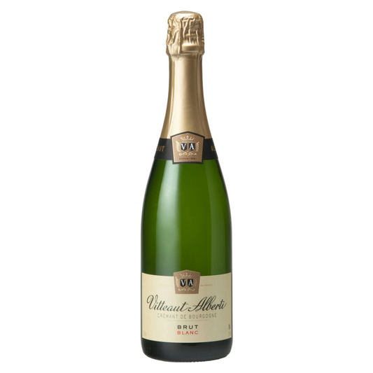 Vitteaut-Alberti Crémant de Bourgogne Cuvée Blanc Brut