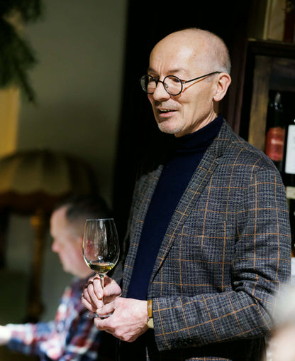 Degustacija Vasario 27 d. Vyno Pradžia- Sakartvelas