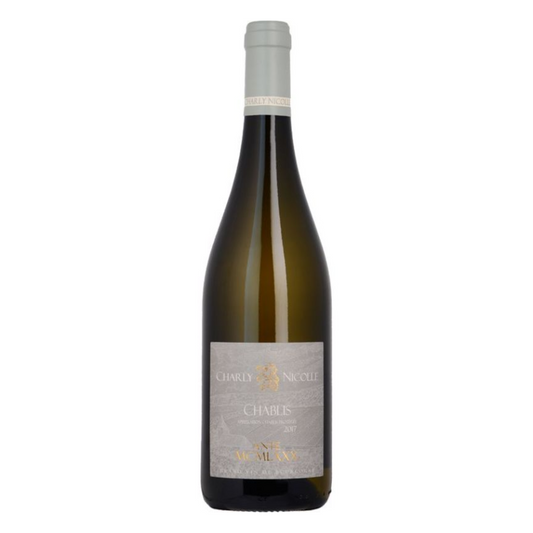 Charly Nicole Ante MCMLXXX Vielles Vignes, Chablis 2022