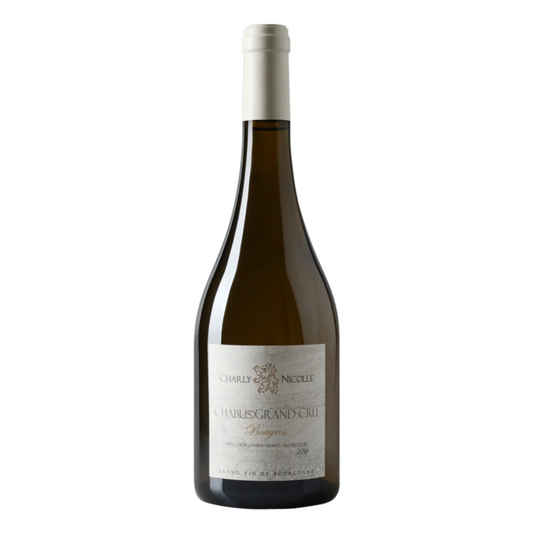 Charly Nicolle Grand Cru Bougros, Chablis 2022