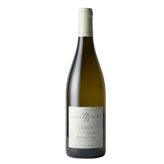 Charly Nicolle Per Aspera Chablis 2022