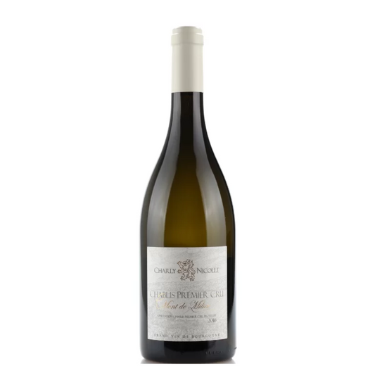 Charly Nicolle 1er Cru Mont de Milieu, Chablis 2022