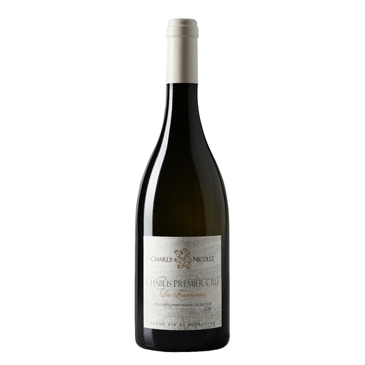 Charly Nicolle 1er Cru Les Fourneaux, Chablis 2022