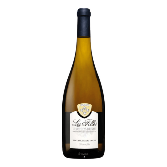 Serge Dagueneau & Fils Les Filles, Pouilly-Fumé 2022