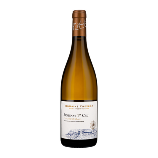 Domaine Chevrot 1er Cru Santeney, Clos Rousseau, Blanc 2022