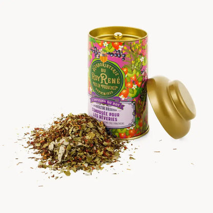 Le Roy René arbata Infusion pour les rêveries