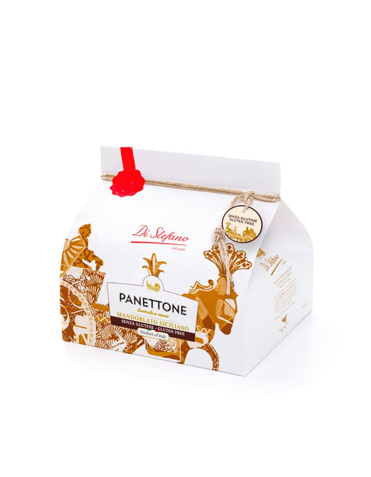 Di Stefano Panettone Mandorlato Siciliano Be Glitimo