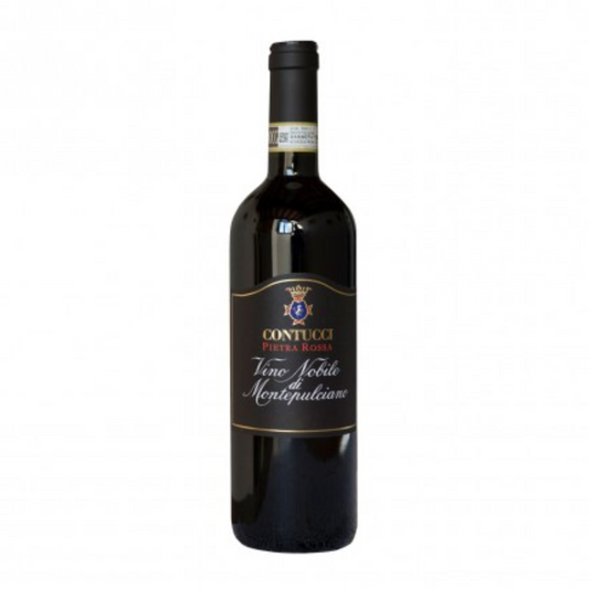 Contucci Pietra Rossa	Vino Nobile di Montepulciano DOCG 2019