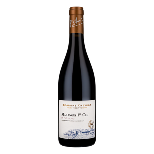 Domaine Chevrot 1er Cru "La Fussière" Maranges, Rouge 2022