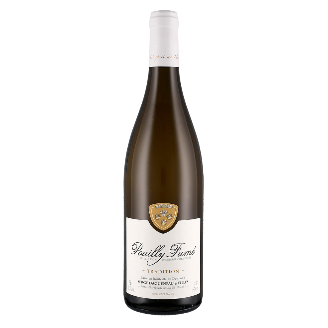 Serge Dagueneau & Filles Tradition, Pouilly-Fumé 2023