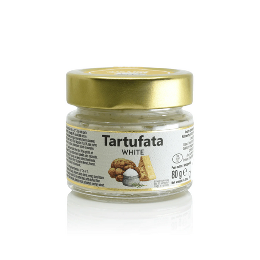 Tartufata su Baltaisias Trumais